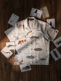 Fish Pattern Shirt